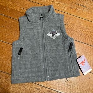 Built Tough: The Ultimate Youth Cowboy Vest